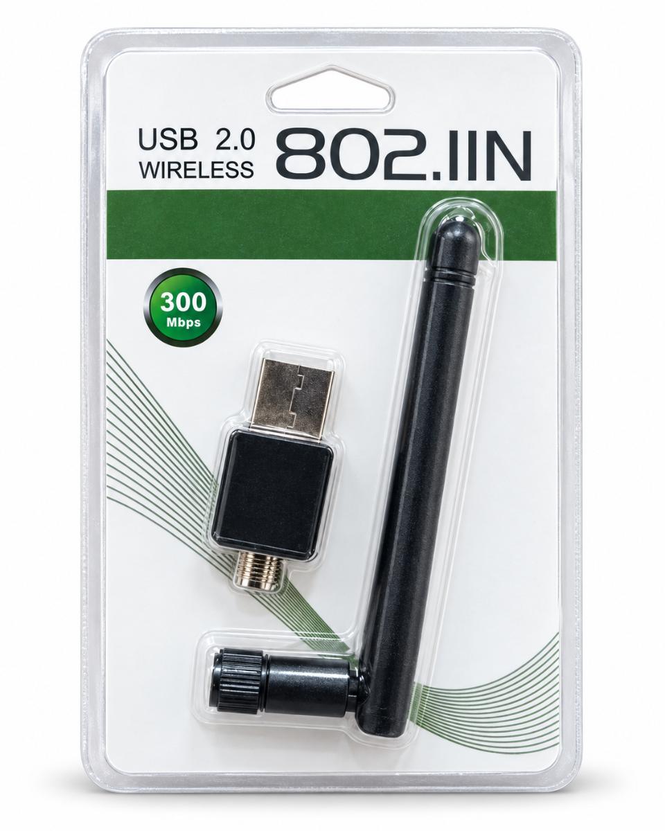    USB WIFI ADAPTER