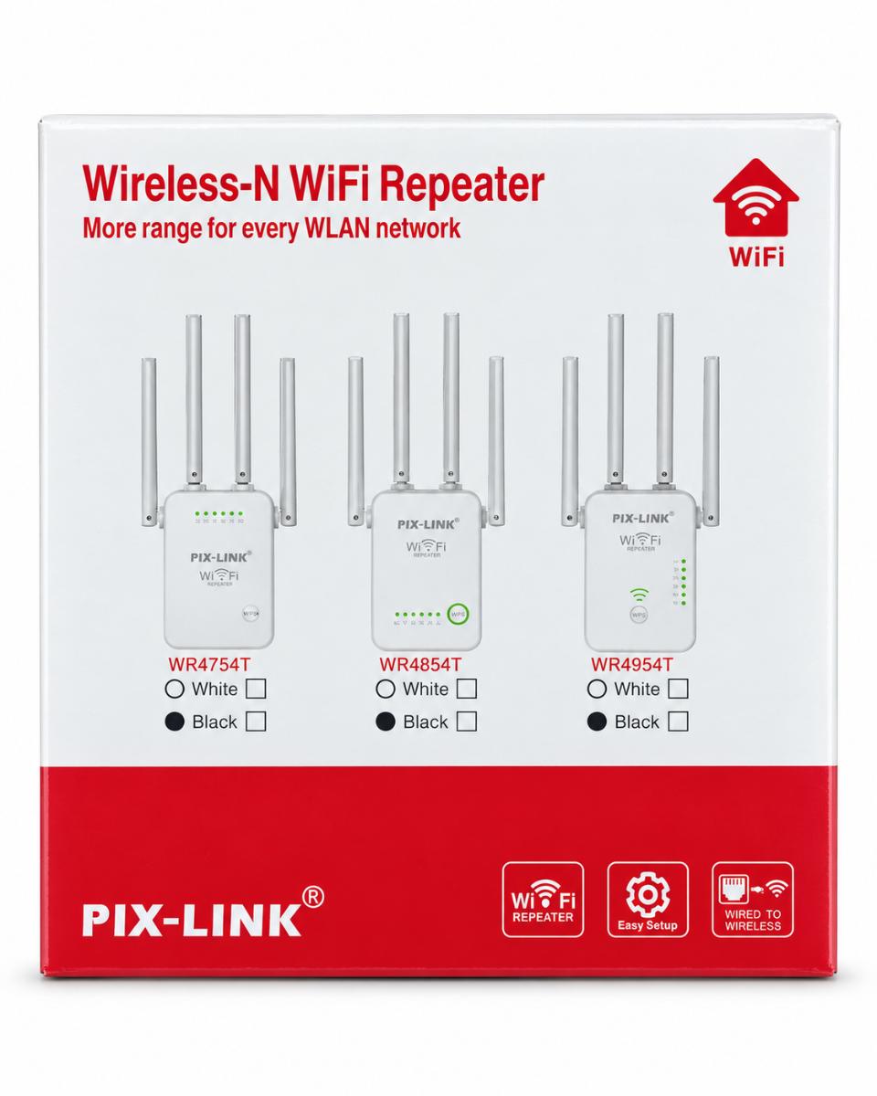 Repetidor WIFI  Wreless-N